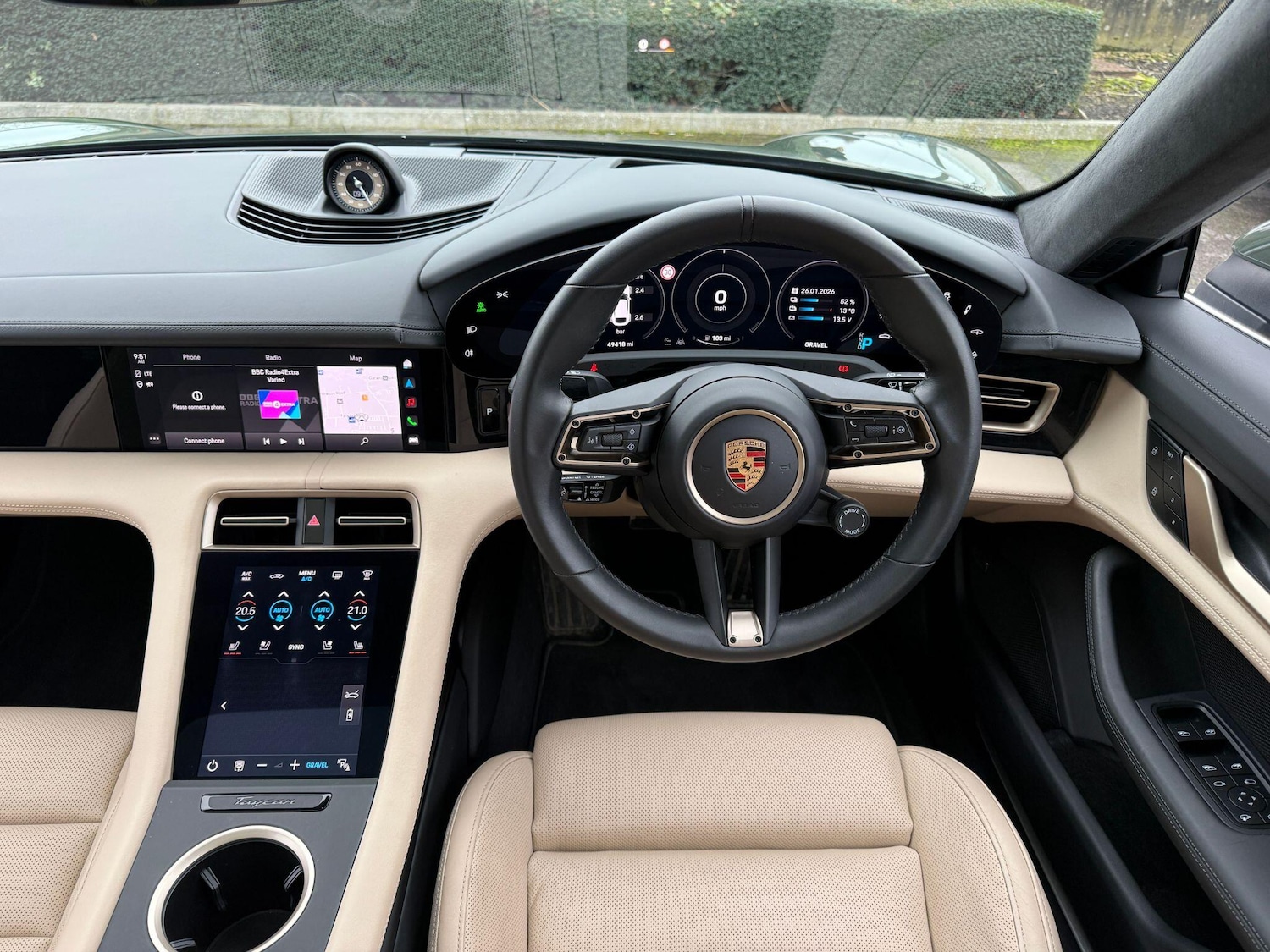 Used Porsche Taycan 2023 for sale - 77351618: Photo 31