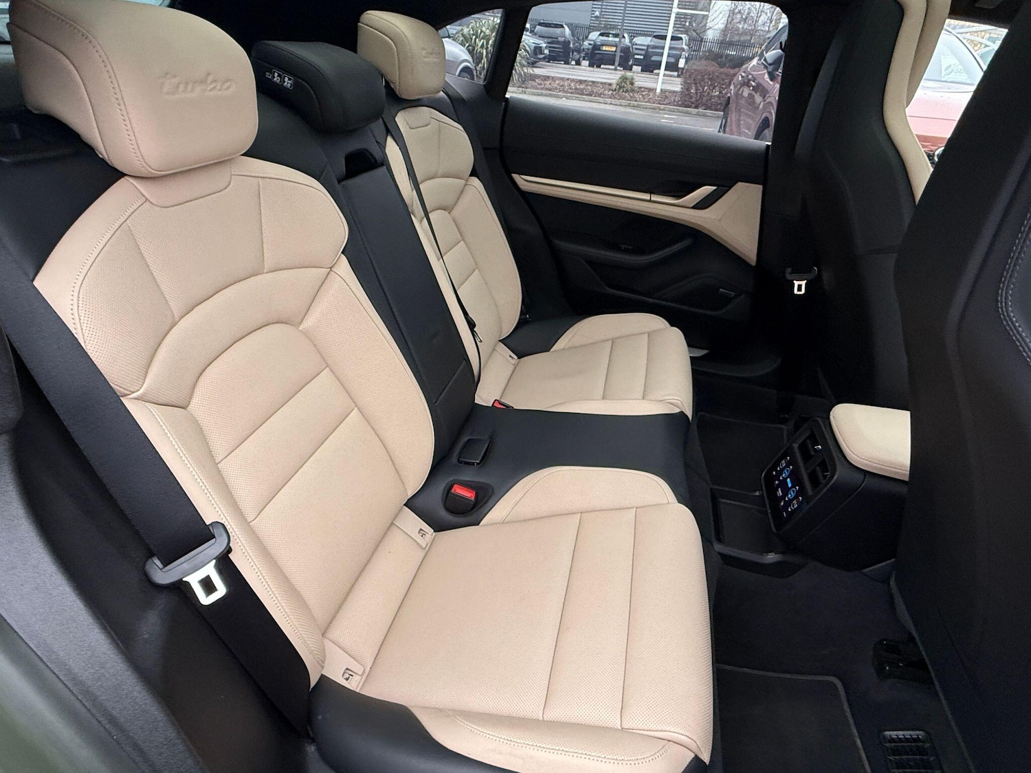 Used Porsche Taycan 2023 for sale - 77351618: Photo 40