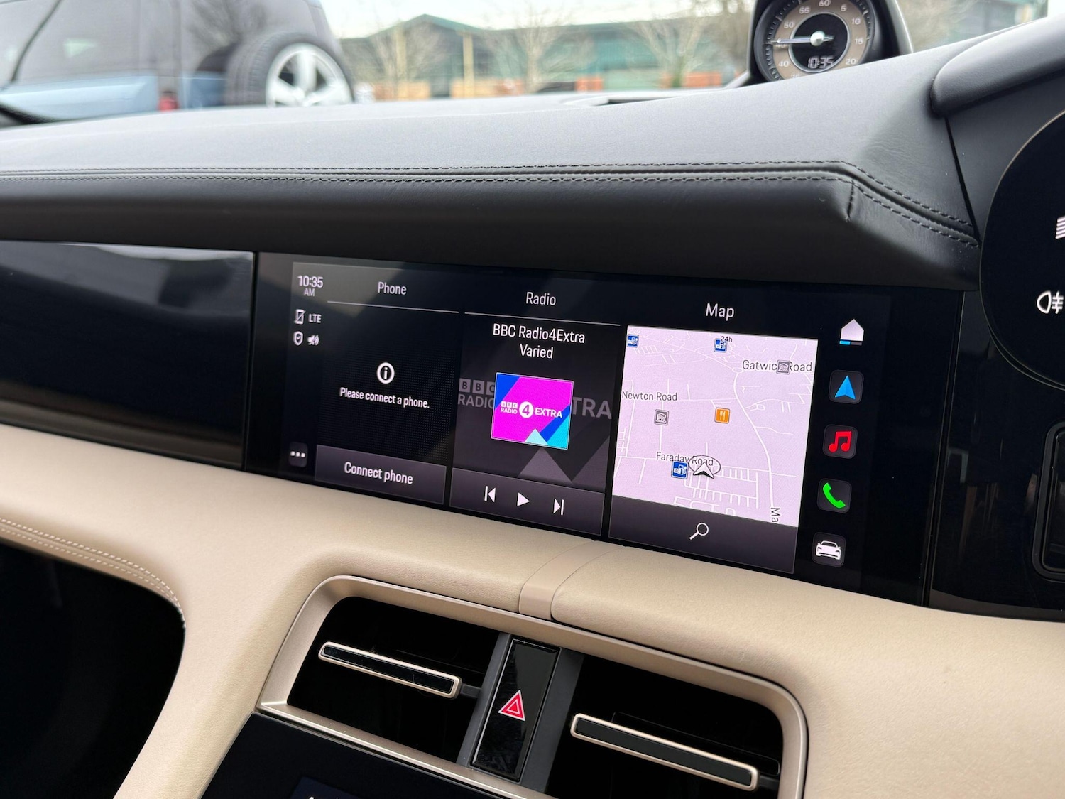 Used Porsche Taycan 2023 for sale - 77351618: Photo 46