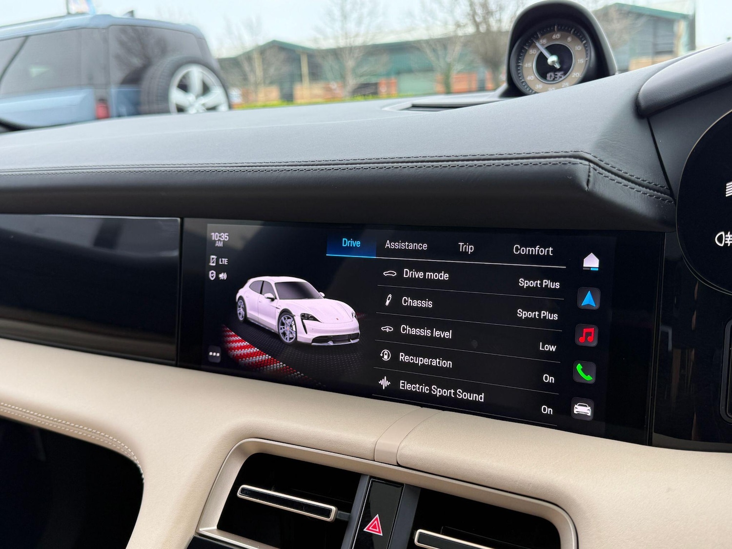 Used Porsche Taycan 2023 for sale - 77351618: Photo 47