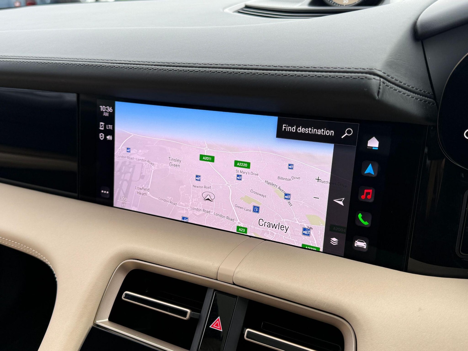 Used Porsche Taycan 2023 for sale - 77351618: Photo 5