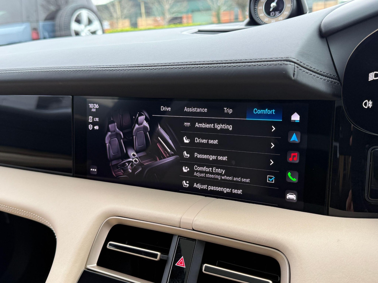 Used Porsche Taycan 2023 for sale - 77351618: Photo 50