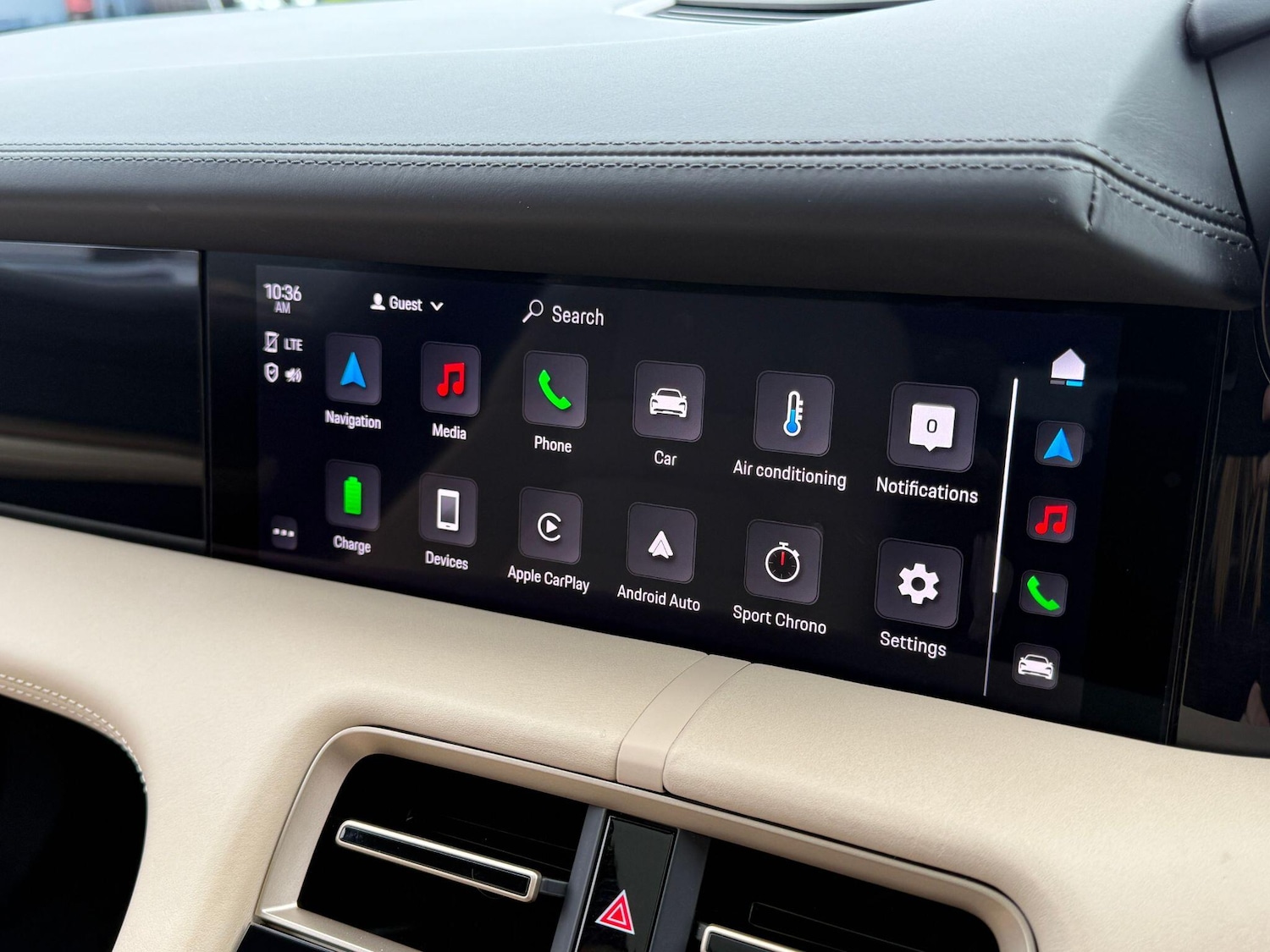 Used Porsche Taycan 2023 for sale - 77351618: Photo 51