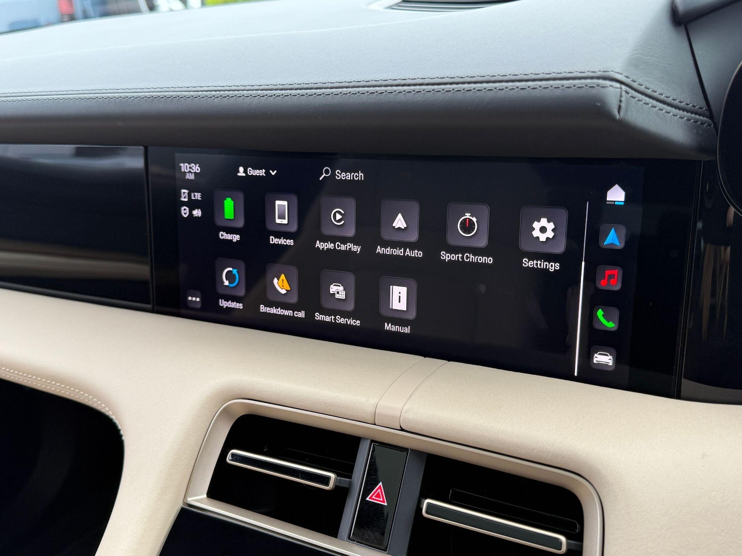 Used Porsche Taycan 2023 for sale - 77351618: Photo 52