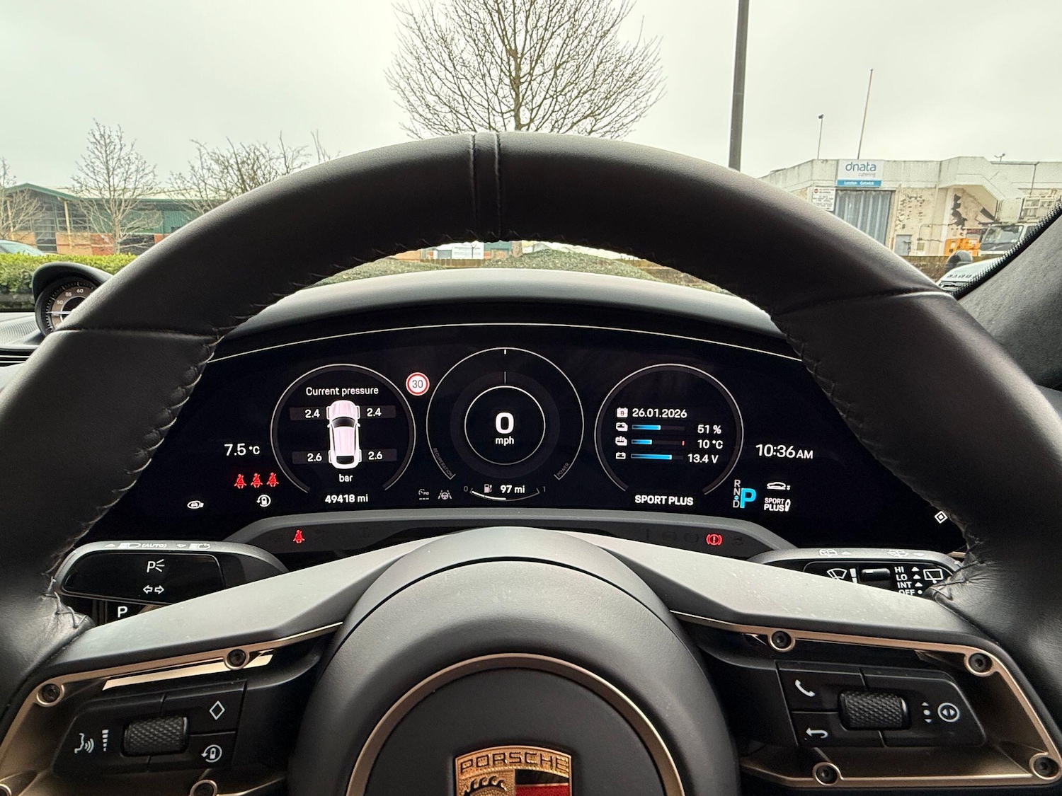 Used Porsche Taycan 2023 for sale - 77351618: Photo 65