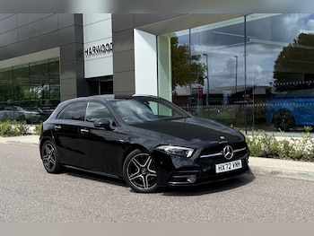 Used Mercedes-Benz A-Class 2022 for sale - 75669991: Photo