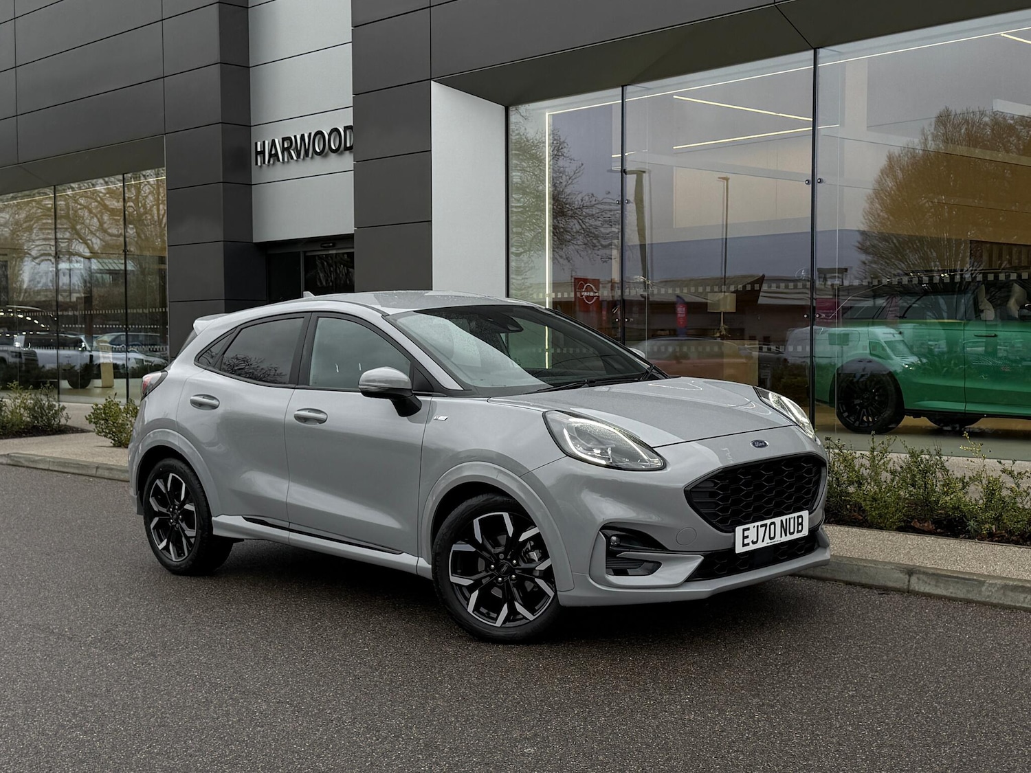 Used Ford Puma 2020 for sale - 77291403: Photo 1