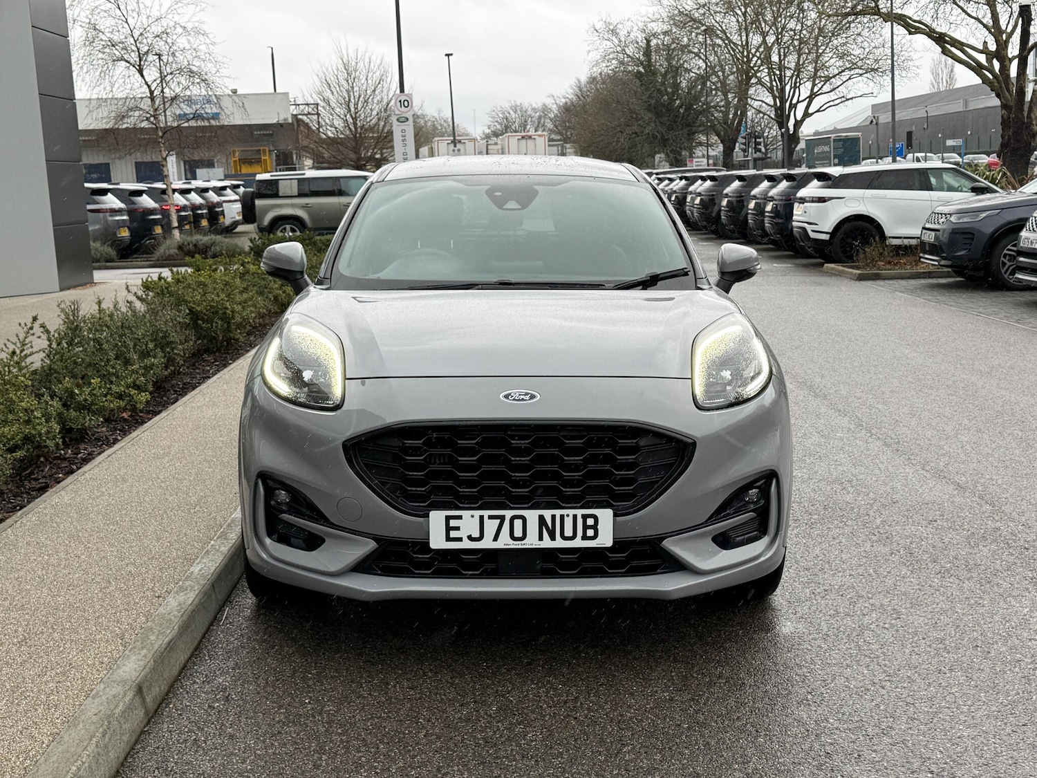 Used Ford Puma 2020 for sale - 77291403: Photo 11