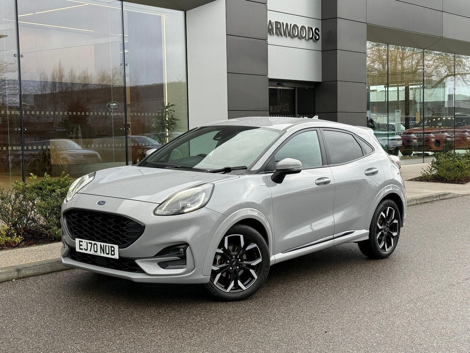 Used Ford Puma 2020 for sale - 77291403: Photo 12