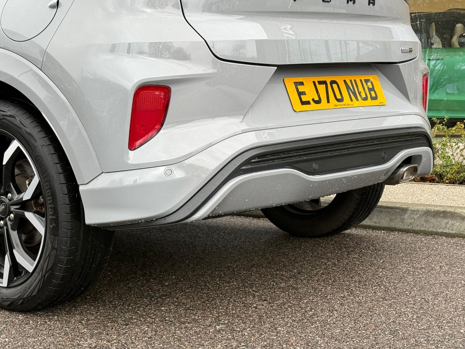 Used Ford Puma 2020 for sale - 77291403: Photo 16