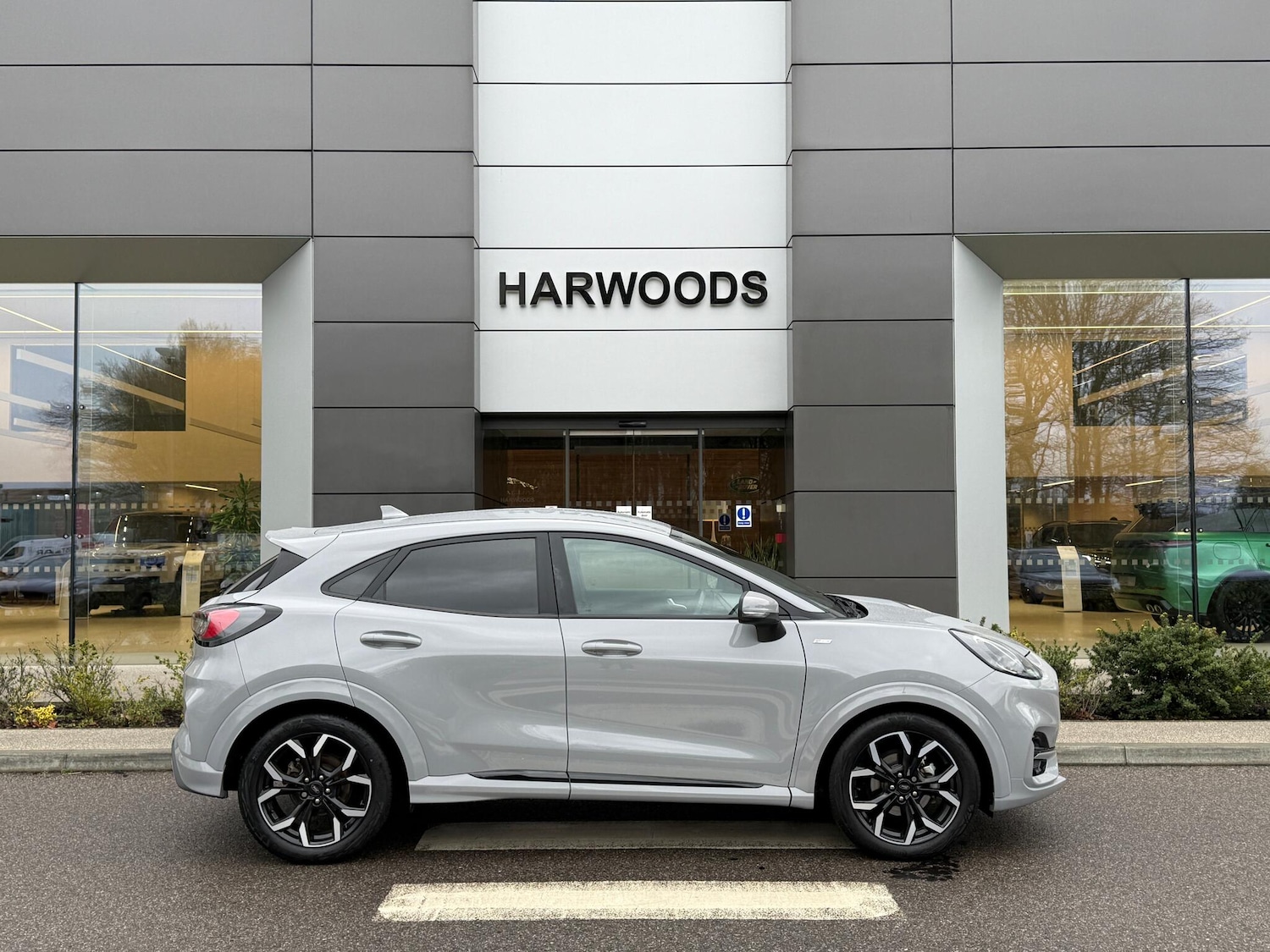 Used Ford Puma 2020 for sale - 77291403: Photo 2