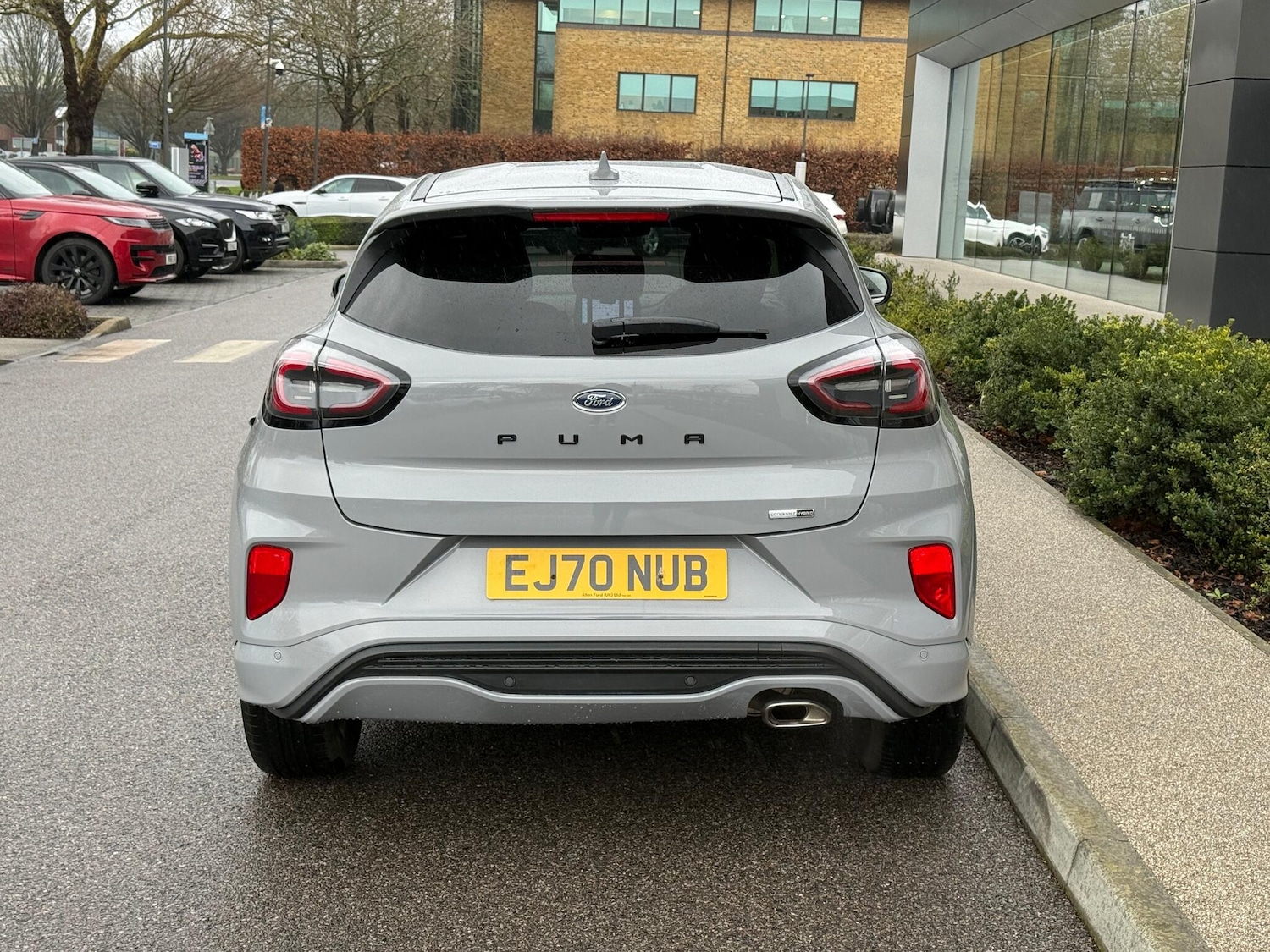 Used Ford Puma 2020 for sale - 77291403: Photo 9