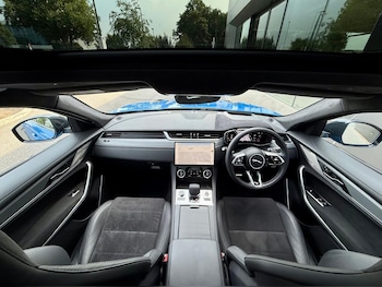 Used Jaguar F-Pace 2024 for sale - 75519555: Photo
