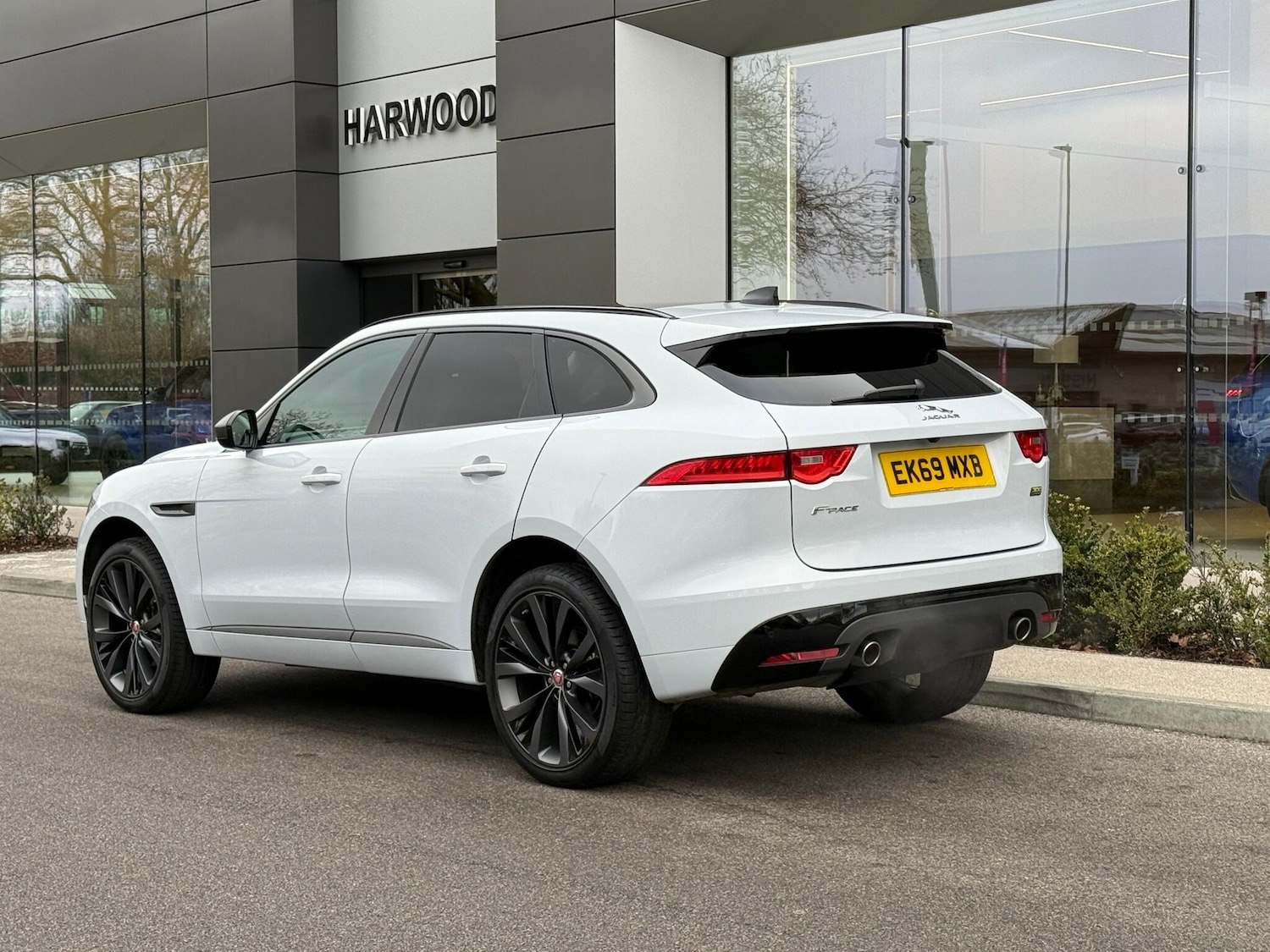 Used Jaguar F-Pace 2019 for sale - 77120379: Photo 15