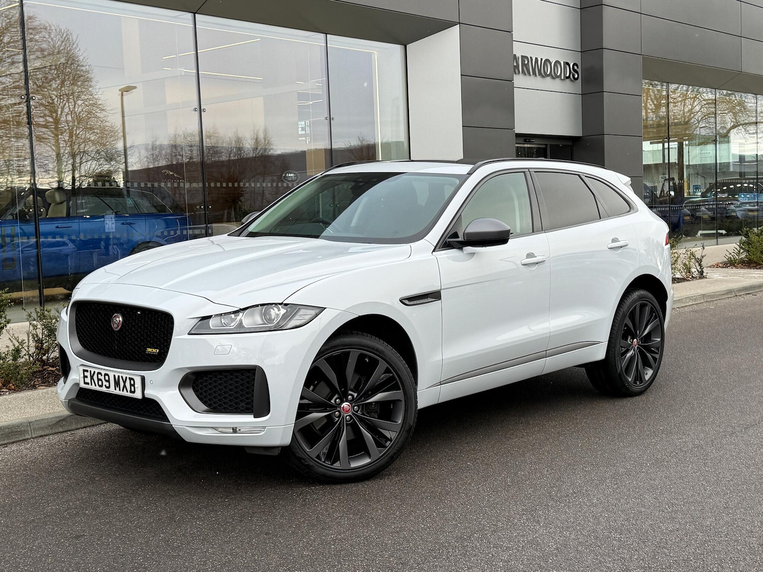 Used Jaguar F-Pace 2019 for sale - 77120379: Photo 17