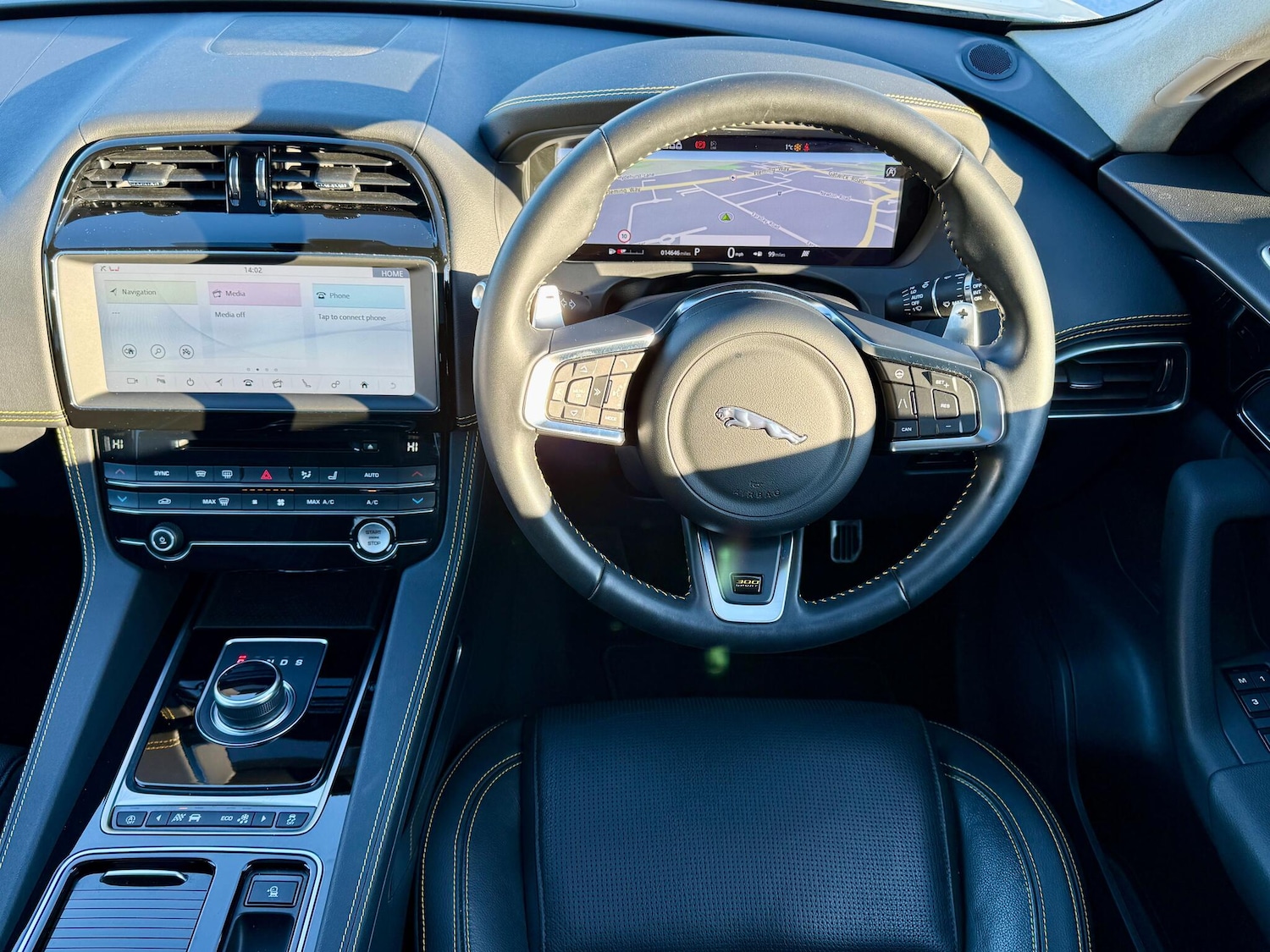 Used Jaguar F-Pace 2019 for sale - 77120379: Photo 23