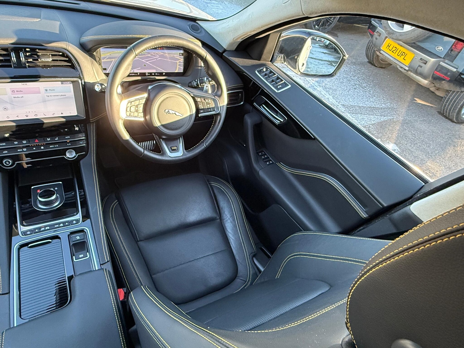 Used Jaguar F-Pace 2019 for sale - 77120379: Photo 24