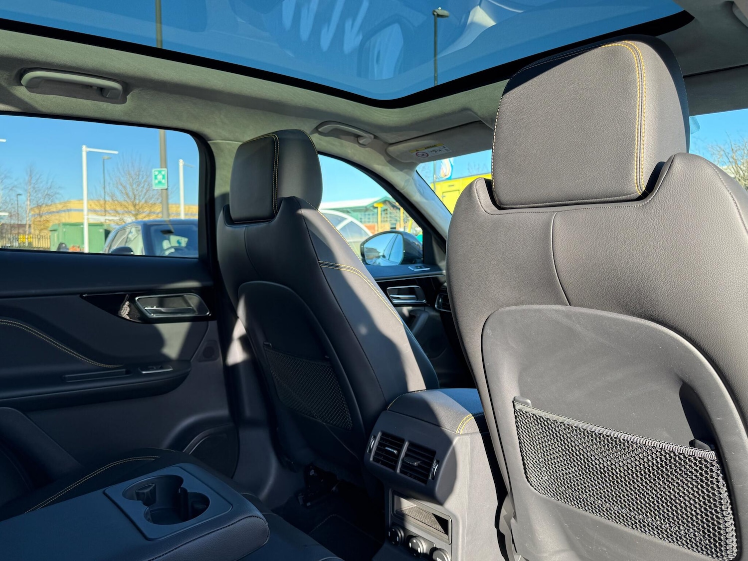 Used Jaguar F-Pace 2019 for sale - 77120379: Photo 32