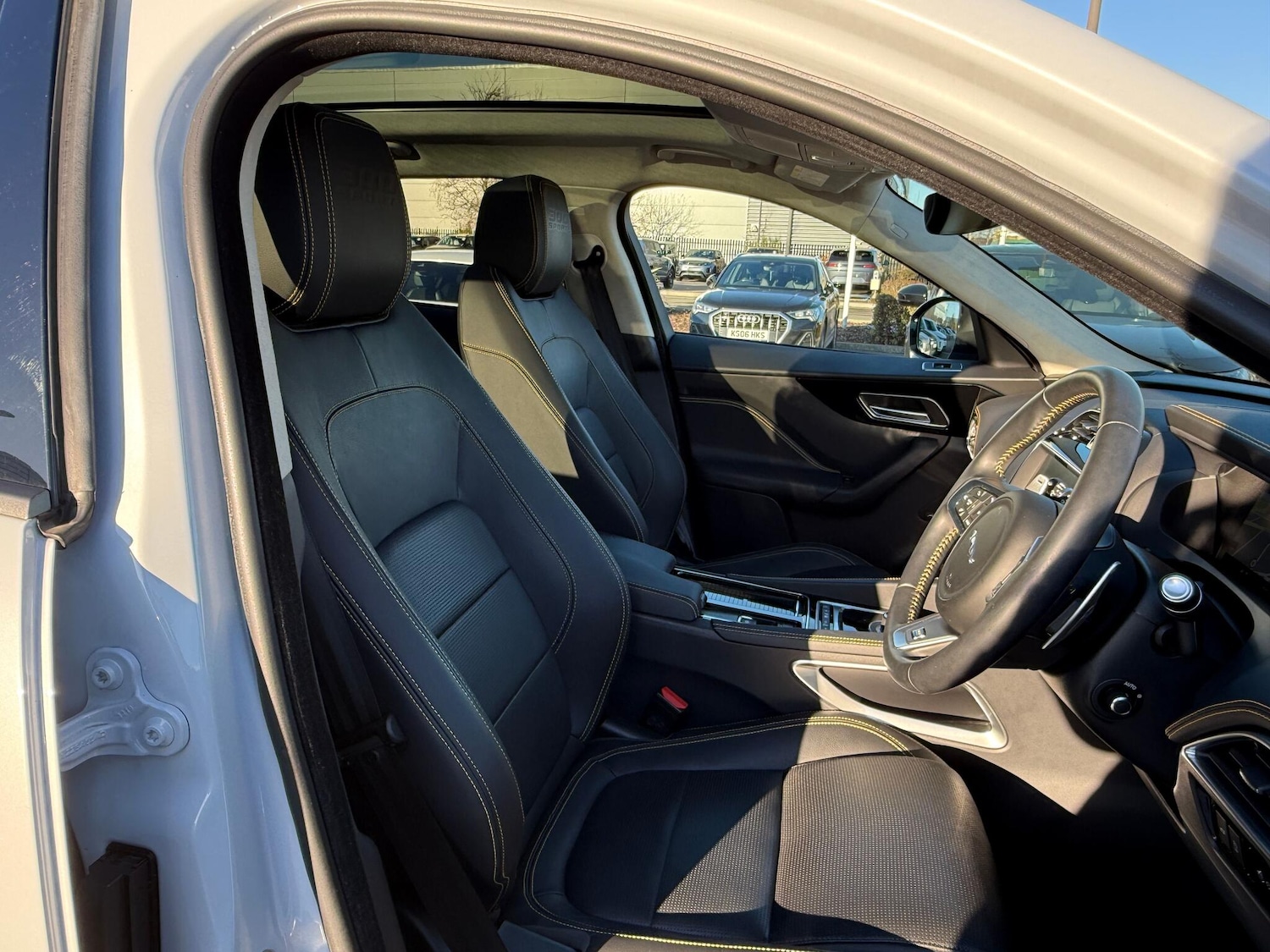 Used Jaguar F-Pace 2019 for sale - 77120379: Photo 38