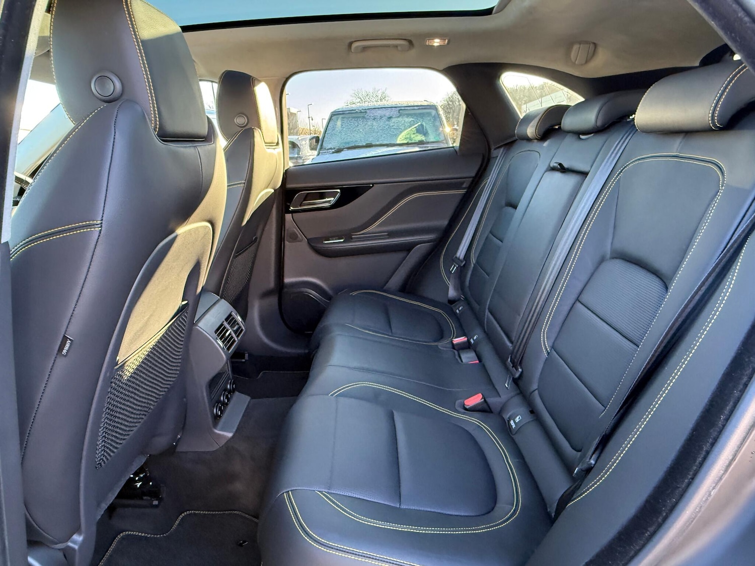 Used Jaguar F-Pace 2019 for sale - 77120379: Photo 44