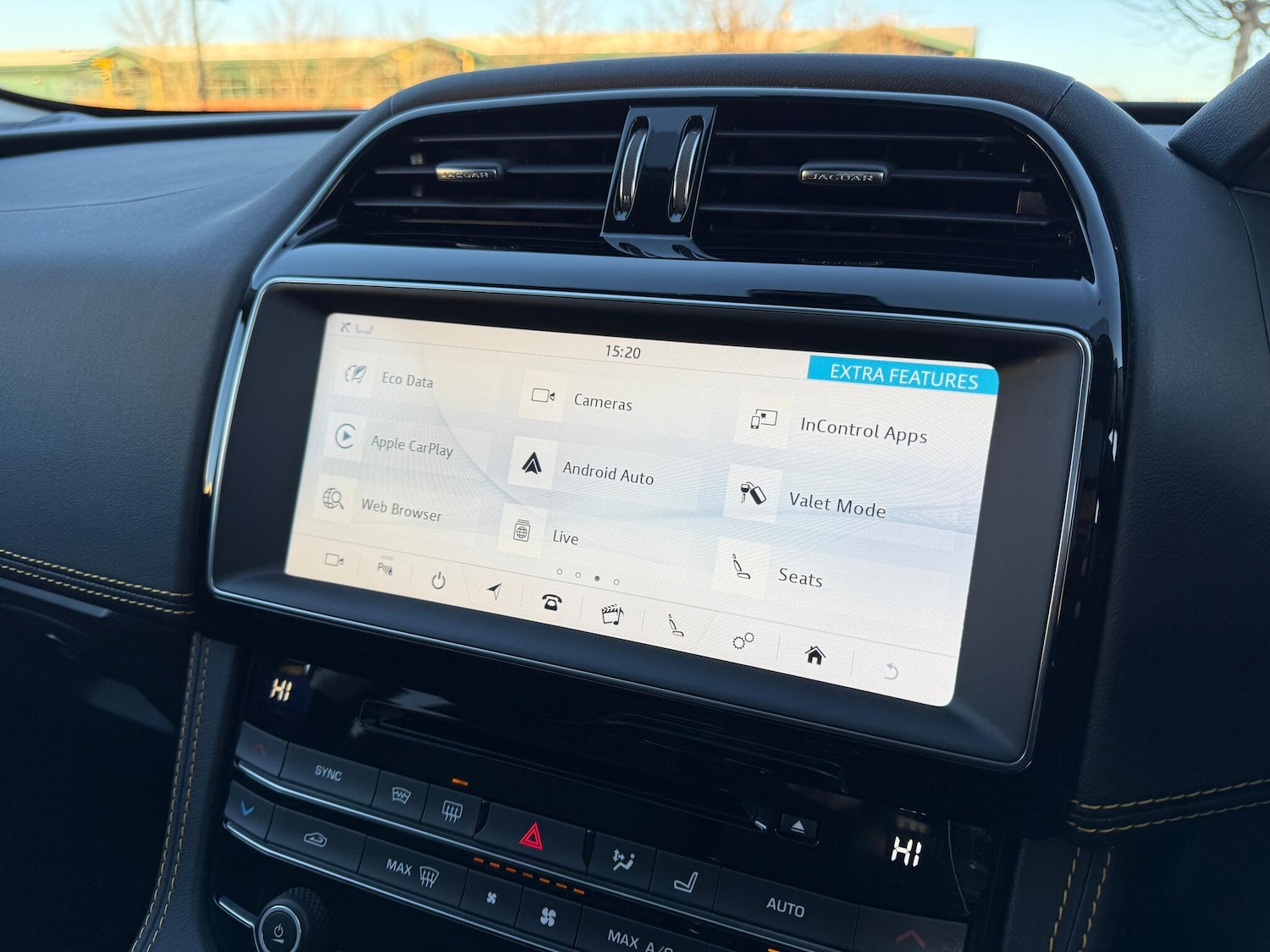 Used Jaguar F-Pace 2019 for sale - 77120379: Photo 52