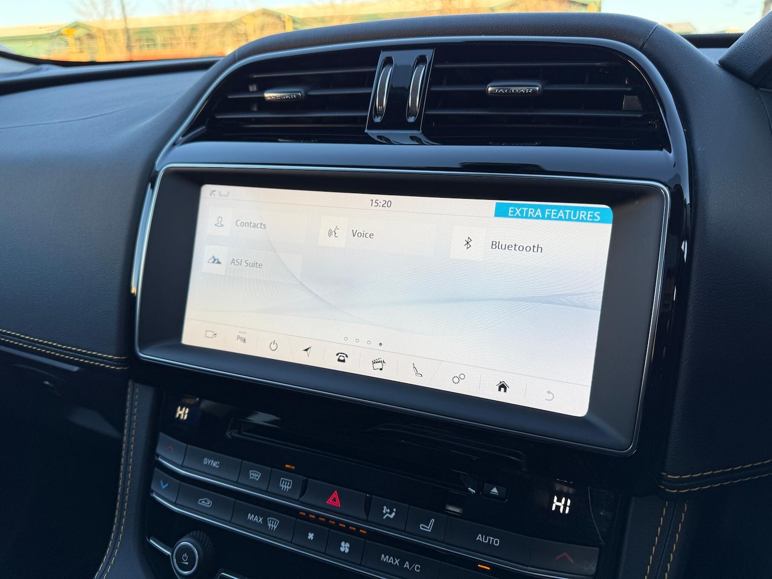 Used Jaguar F-Pace 2019 for sale - 77120379: Photo 53