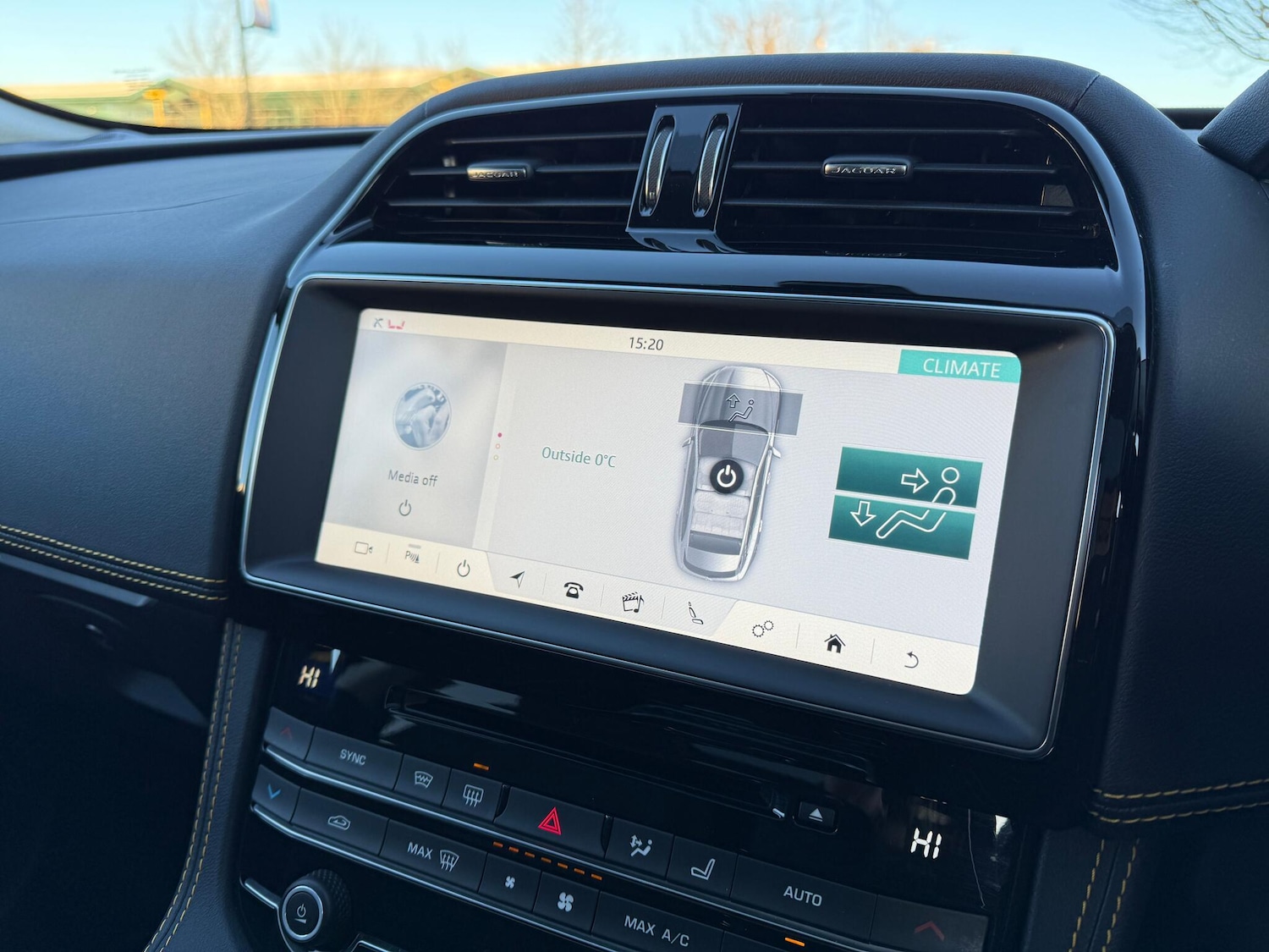 Used Jaguar F-Pace 2019 for sale - 77120379: Photo 55