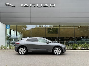 Used Jaguar I-Pace 2020 for sale - 75577753: Photo