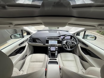 Used Jaguar I-Pace 2020 for sale - 75577753: Photo