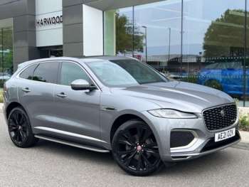 (21) - 2.0 D200 MHEV R-Dynamic HSE SUV 5dr Diesel Auto AWD Euro 6 (s/s) (204 ps)