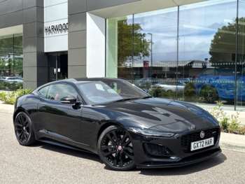(72) - 2.0i R-Dynamic Black Coupe 2dr Petrol Auto Euro 6 (s/s) (300 ps)