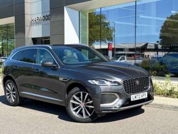 2022 (72) - 2.0 P250 R-Dynamic SE 5dr Auto AWD