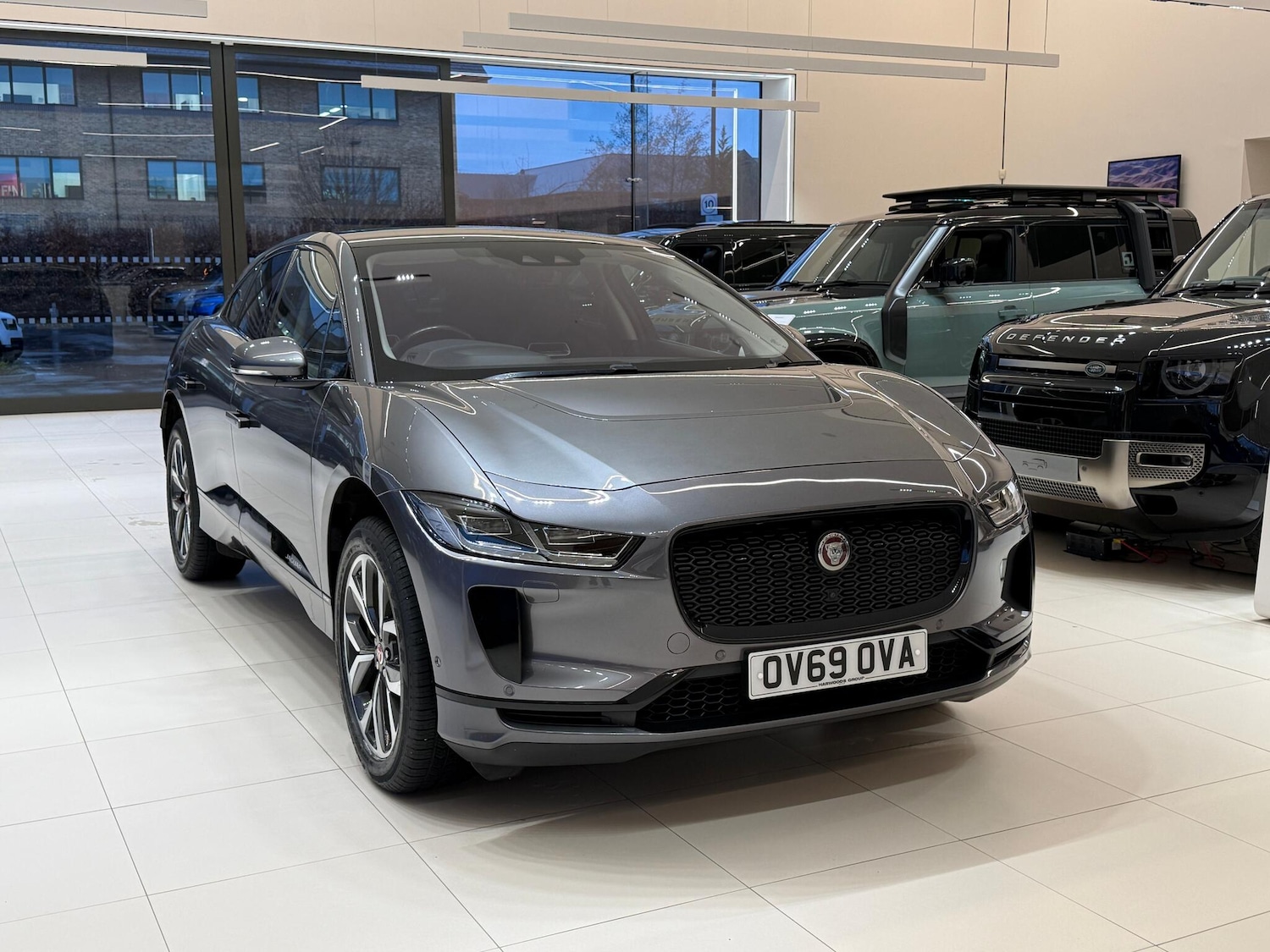 Used Jaguar I-Pace 2019 for sale - 77343769: Photo 1
