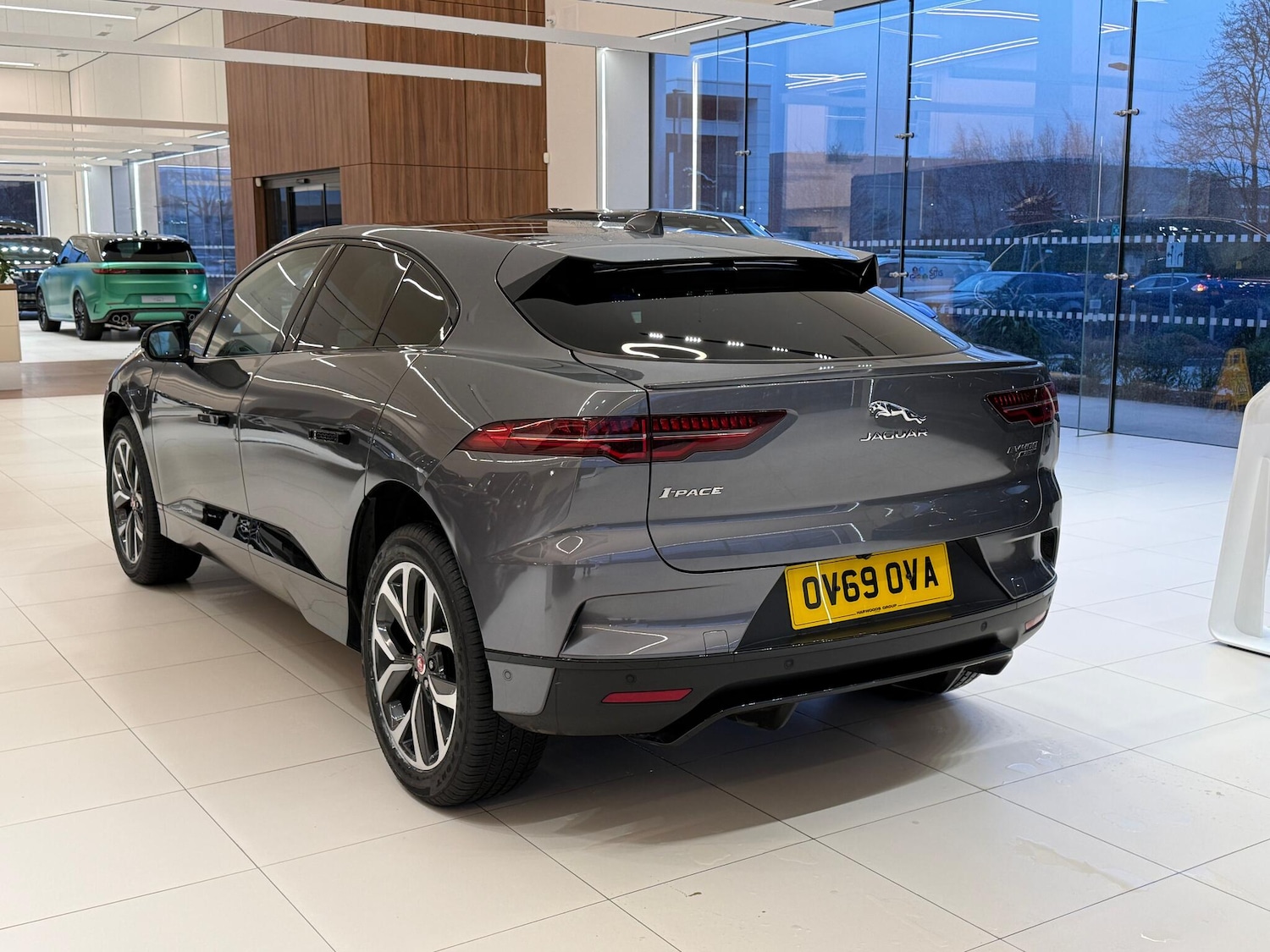 Used Jaguar I-Pace 2019 for sale - 77343769: Photo 12