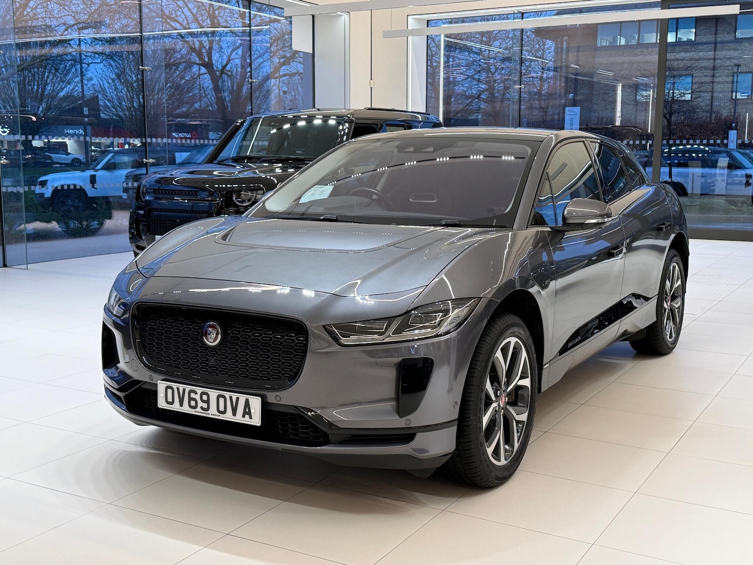 Used Jaguar I-Pace 2019 for sale - 77343769: Photo 17