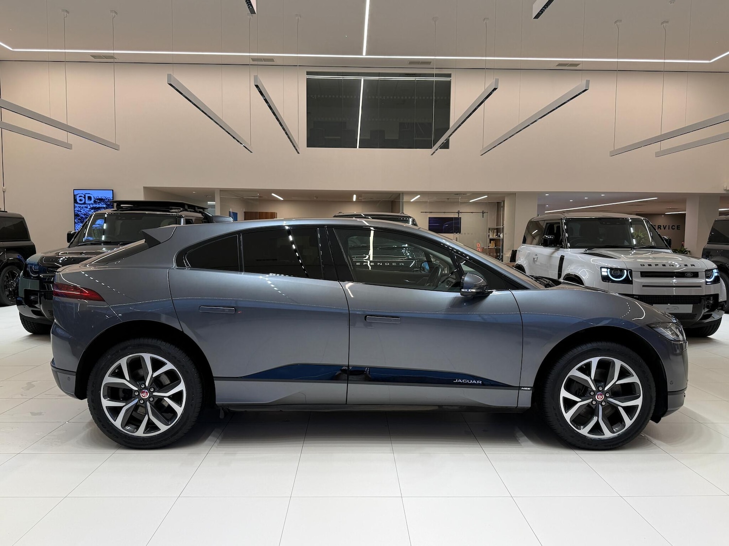 Used Jaguar I-Pace 2019 for sale - 77343769: Photo 2