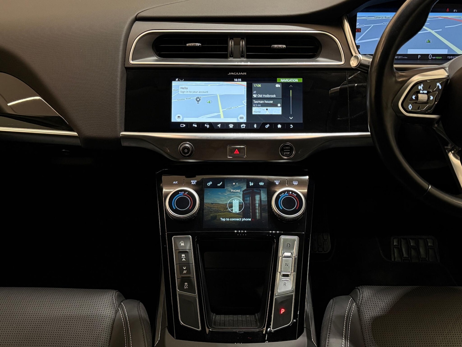 Used Jaguar I-Pace 2019 for sale - 77343769: Photo 21