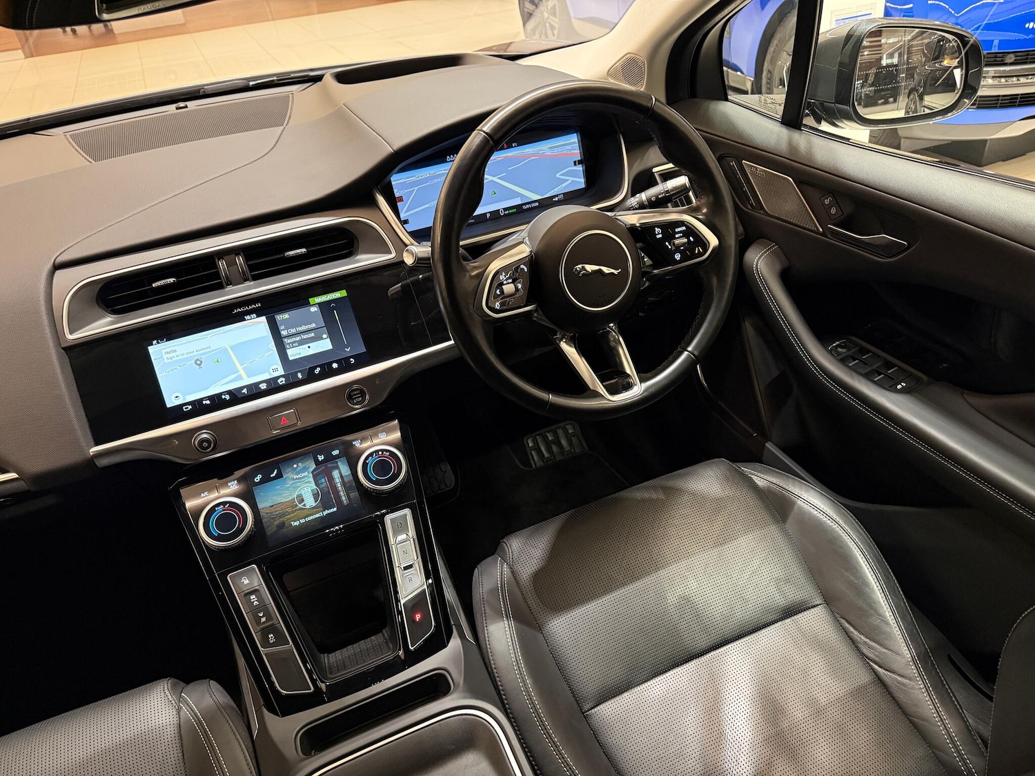 Used Jaguar I-Pace 2019 for sale - 77343769: Photo 25