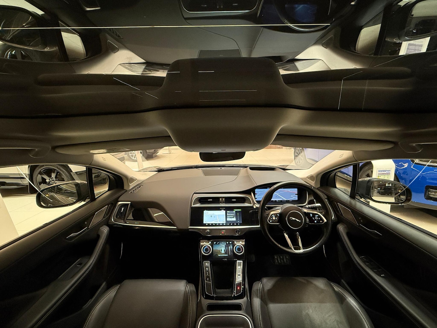 Used Jaguar I-Pace 2019 for sale - 77343769: Photo 3