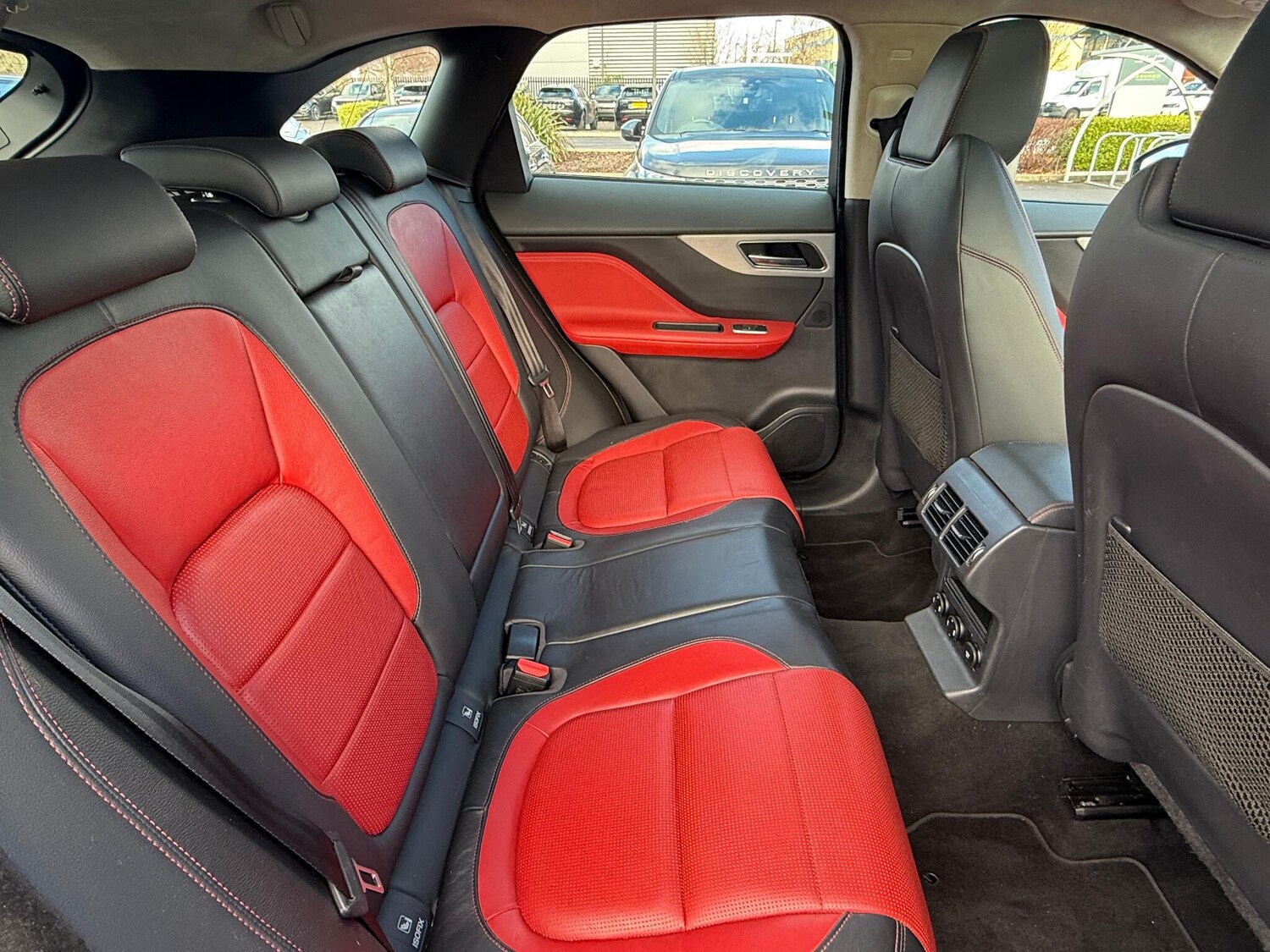 Used Jaguar F-Pace 2018 for sale - 77455073: Photo 12