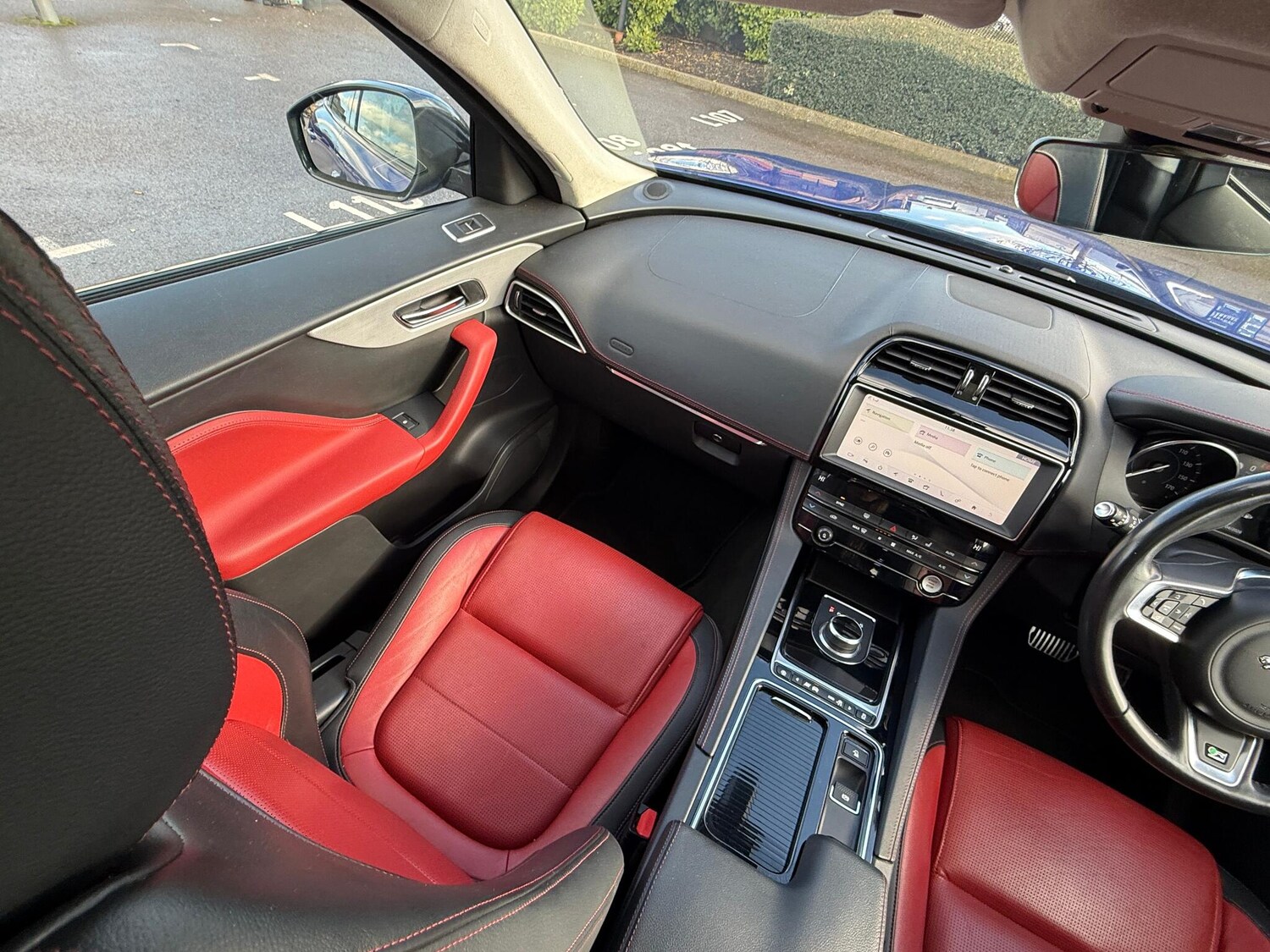 Used Jaguar F-Pace 2018 for sale - 77455073: Photo 17