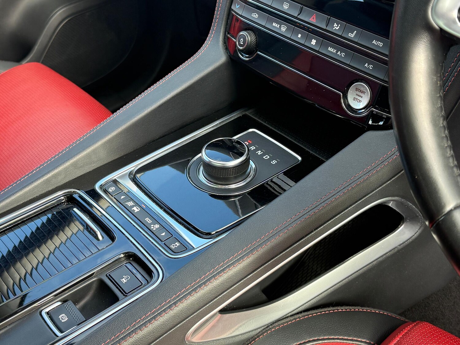 Used Jaguar F-Pace 2018 for sale - 77455073: Photo 19