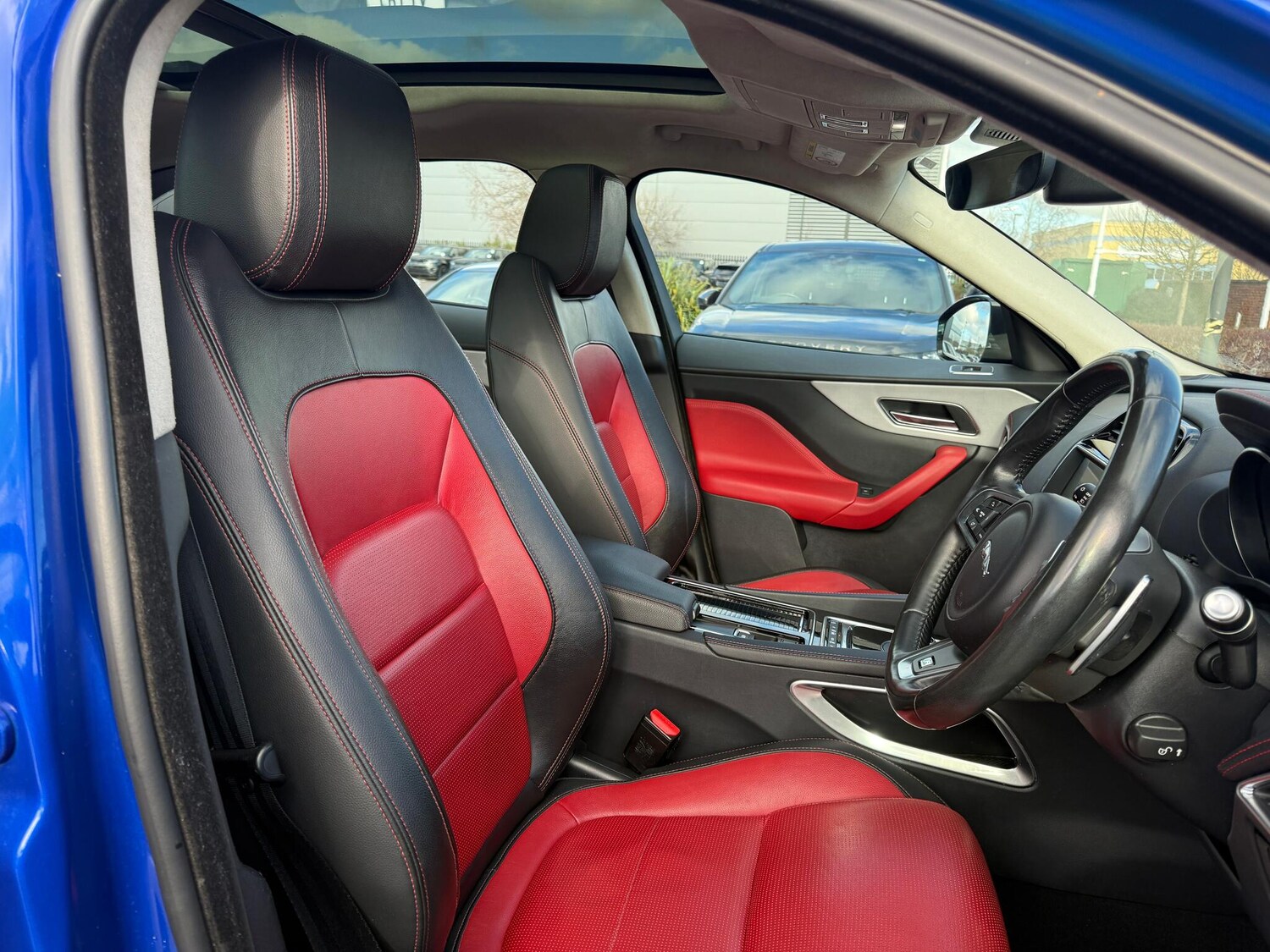 Used Jaguar F-Pace 2018 for sale - 77455073: Photo 20