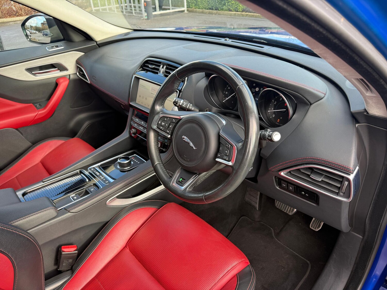 Used Jaguar F-Pace 2018 for sale - 77455073: Photo 22