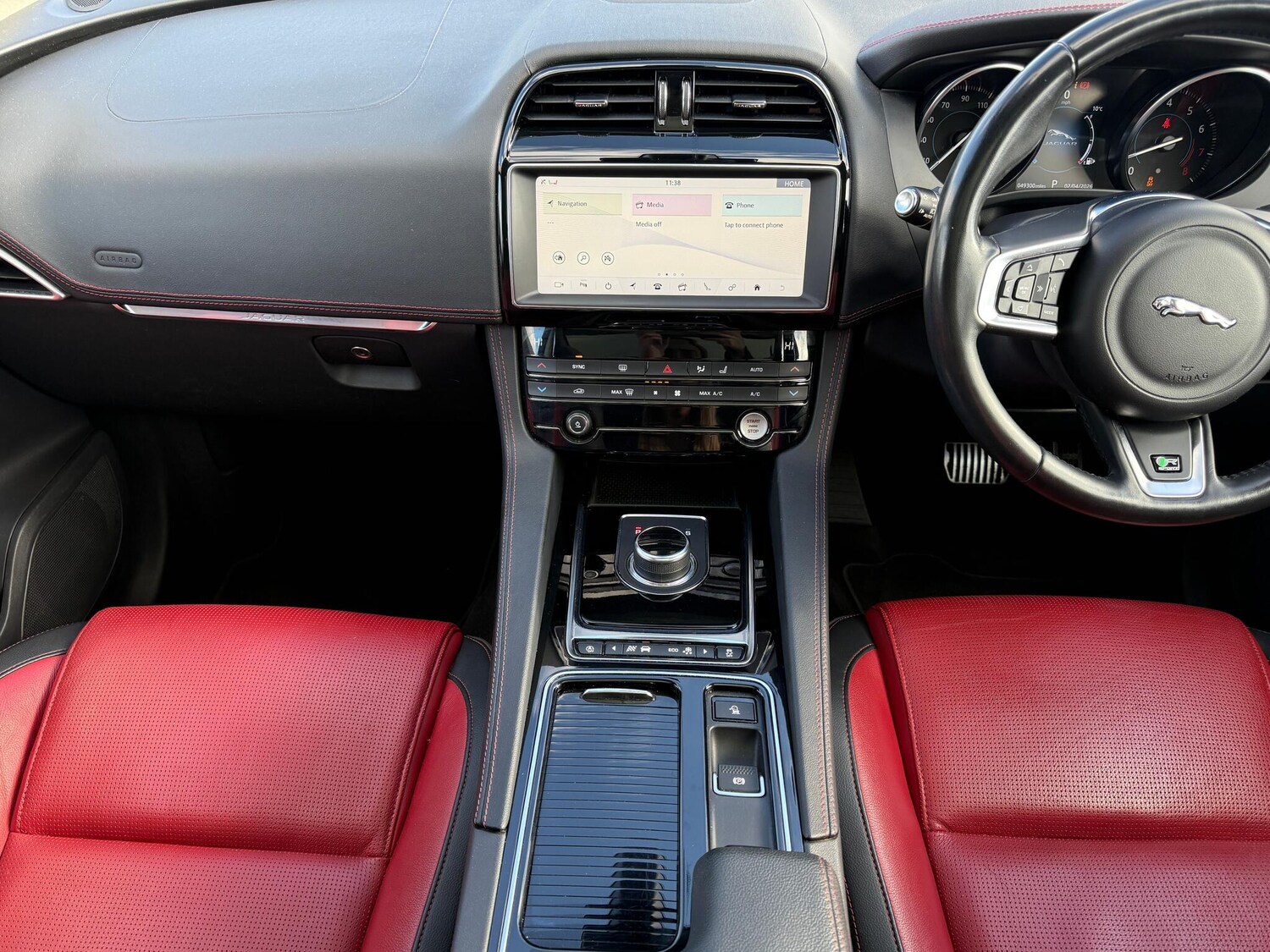 Used Jaguar F-Pace 2018 for sale - 77455073: Photo 23