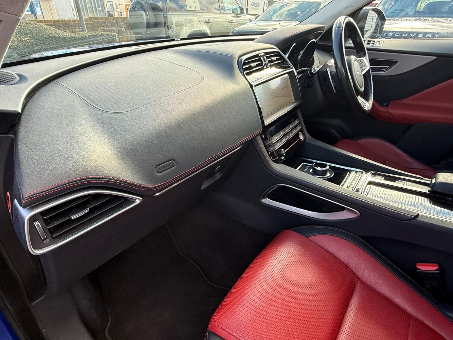 Used Jaguar F-Pace 2018 for sale - 77455073: Photo 24