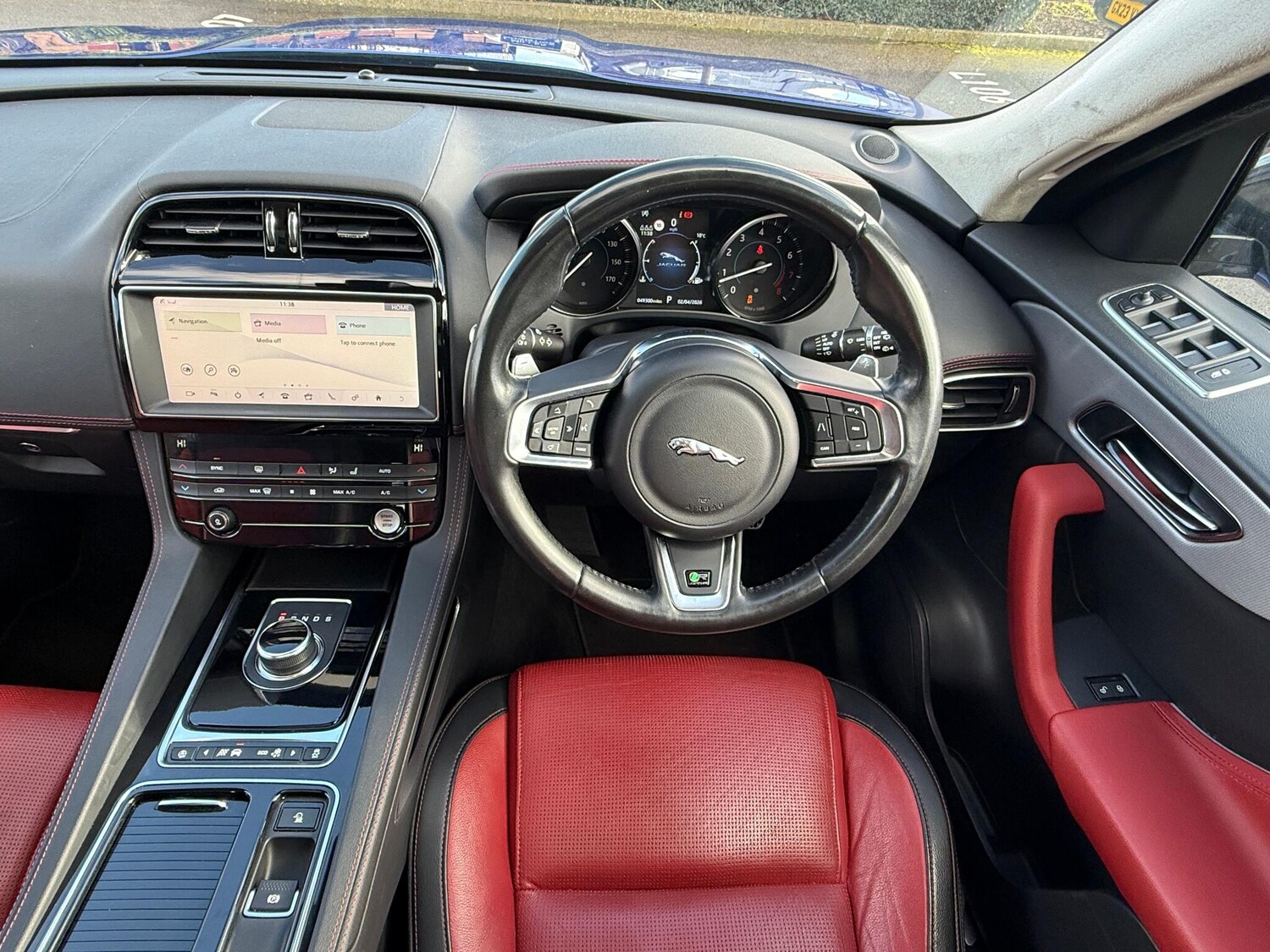 Used Jaguar F-Pace 2018 for sale - 77455073: Photo 25