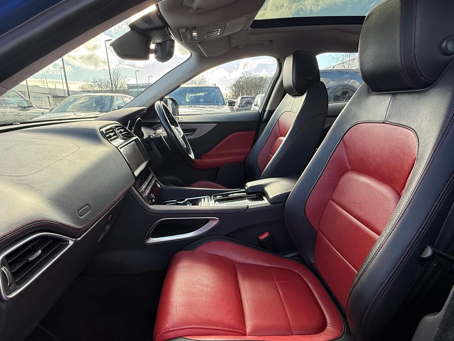 Used Jaguar F-Pace 2018 for sale - 77455073: Photo 26