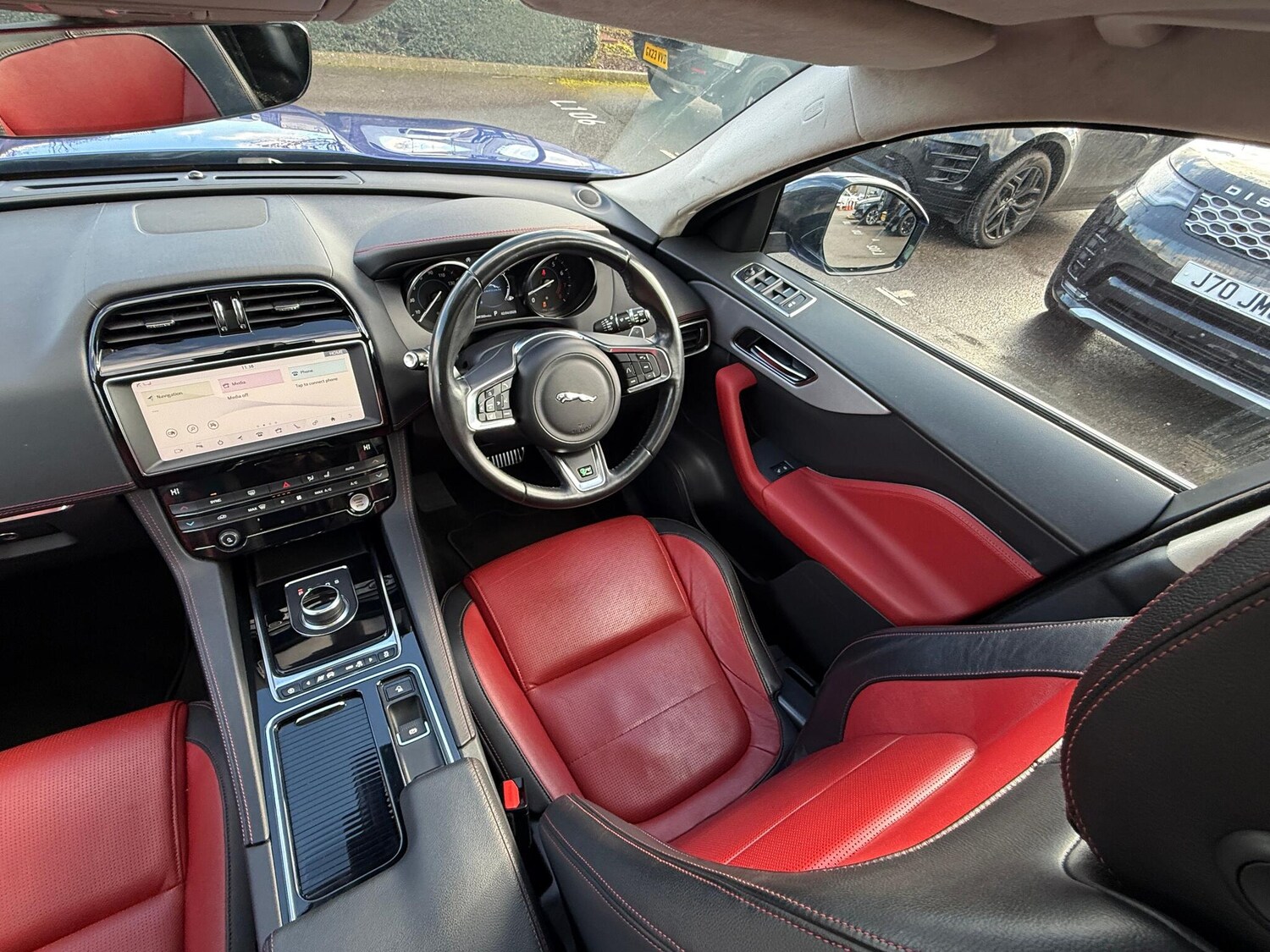 Used Jaguar F-Pace 2018 for sale - 77455073: Photo 27