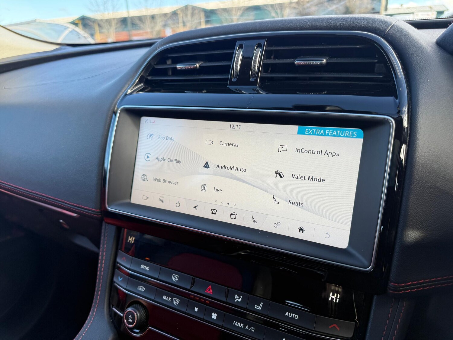 Used Jaguar F-Pace 2018 for sale - 77455073: Photo 31